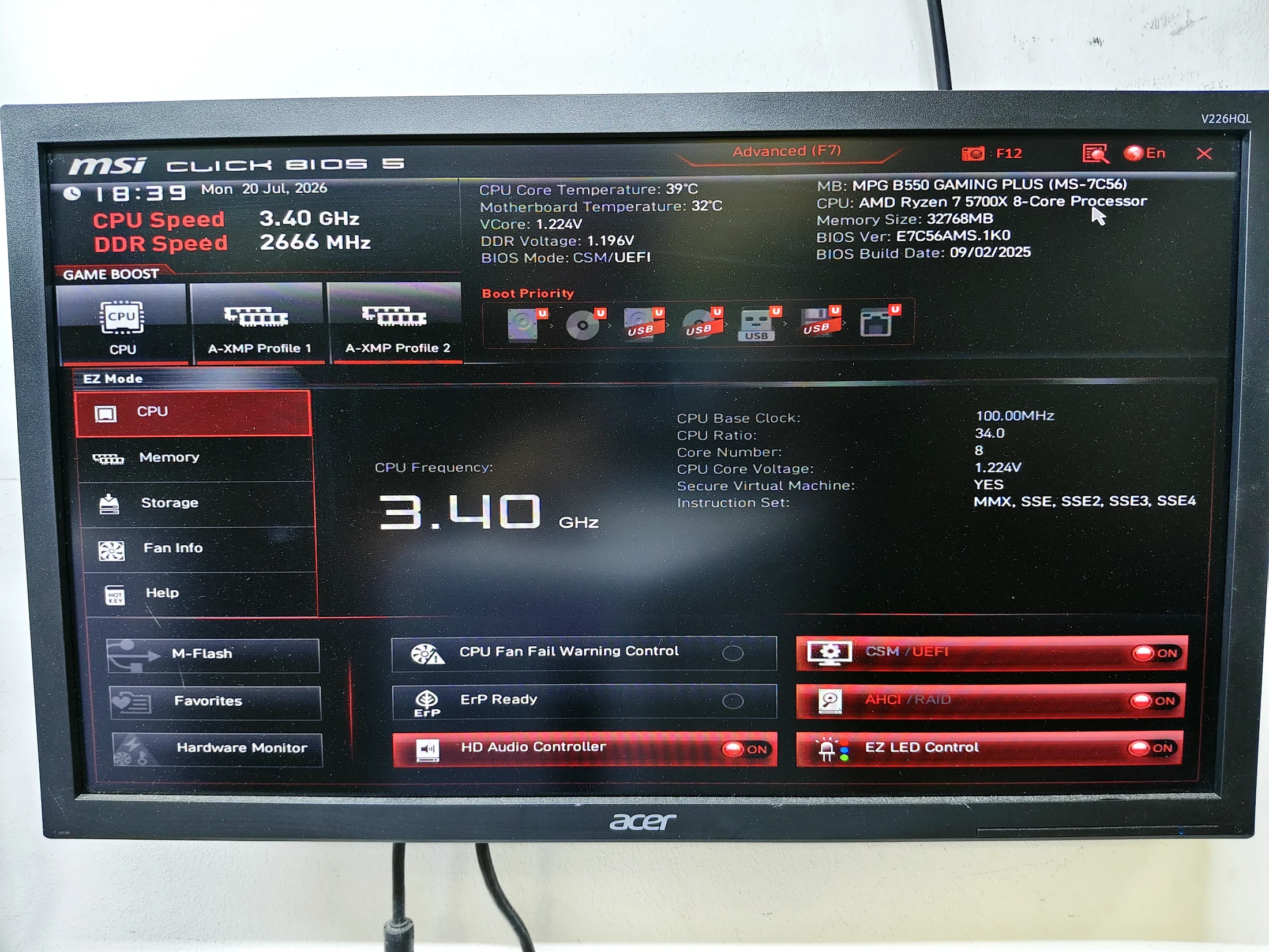 Сборка трёх одинаковых белых рабочих ПК на Ryzen 7 и RTX 3050 — фото 6