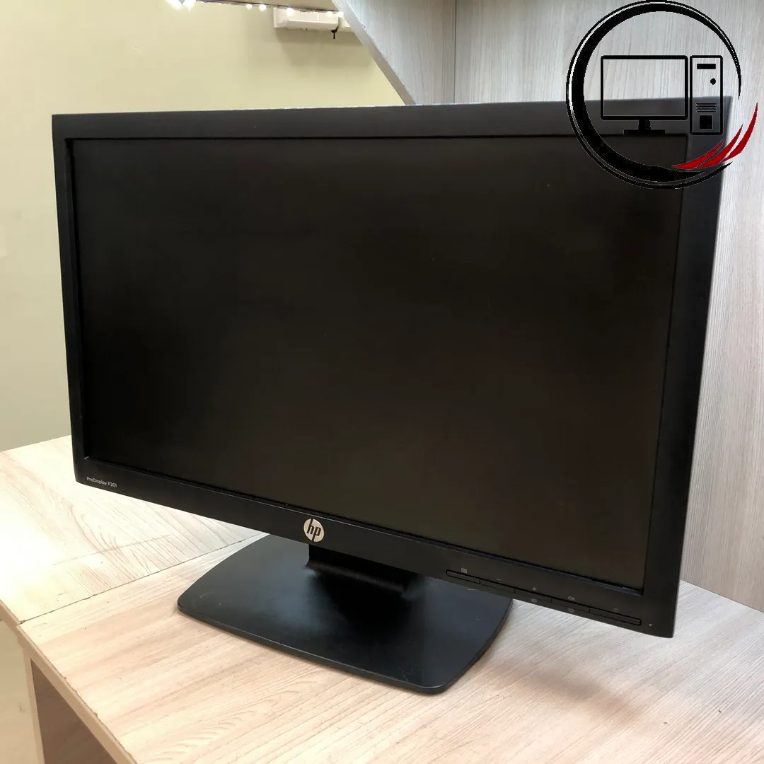 Фото: Монитор 20" HP P201