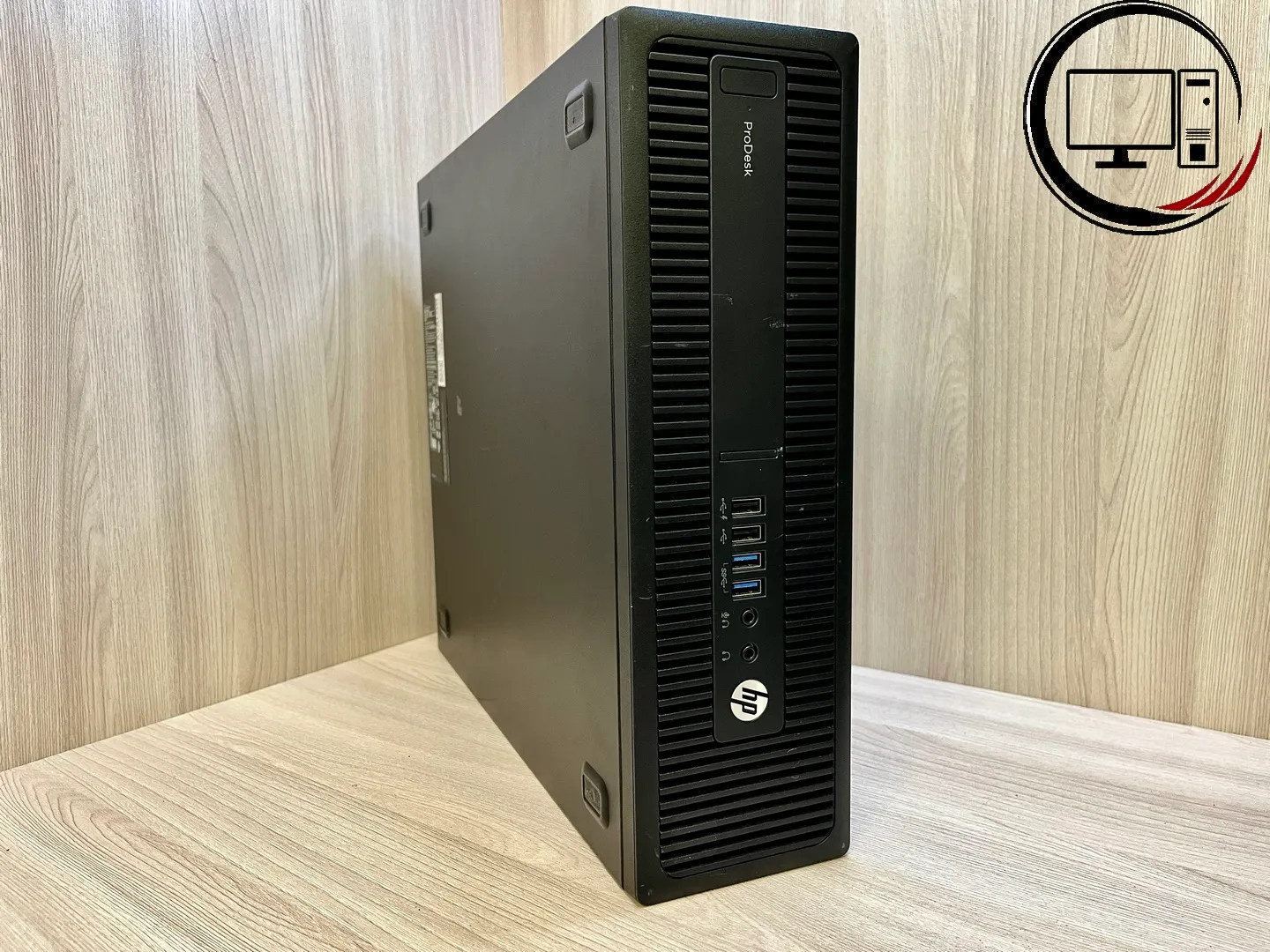 Фото: Компьютер HP EliteDesk 705 G1 SFF