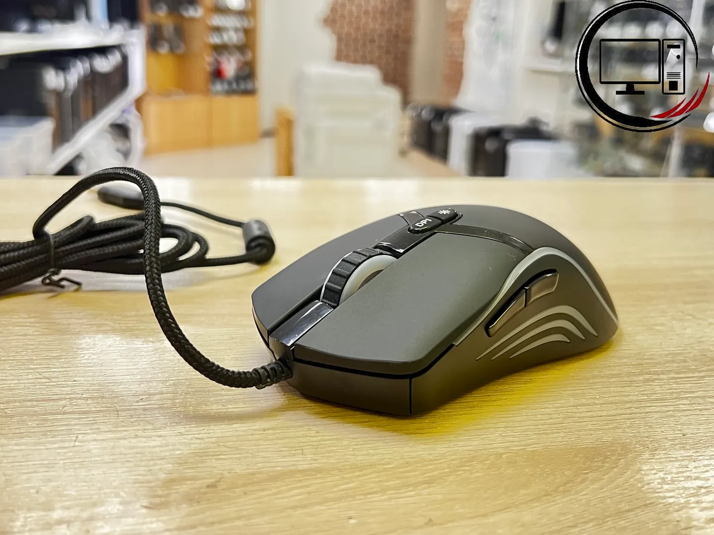 Фото: Игровая мышь Acer OMW144